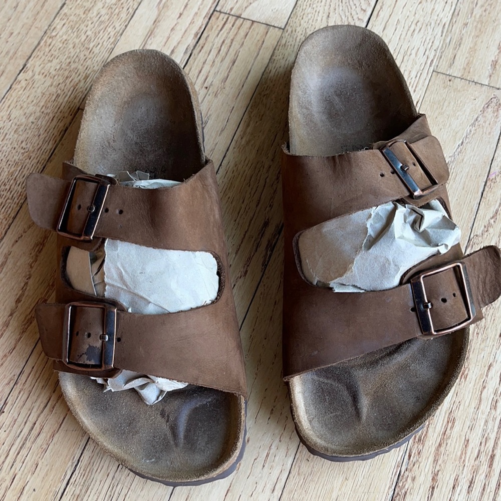Betula by Birkenstock sandals 42 great condition
